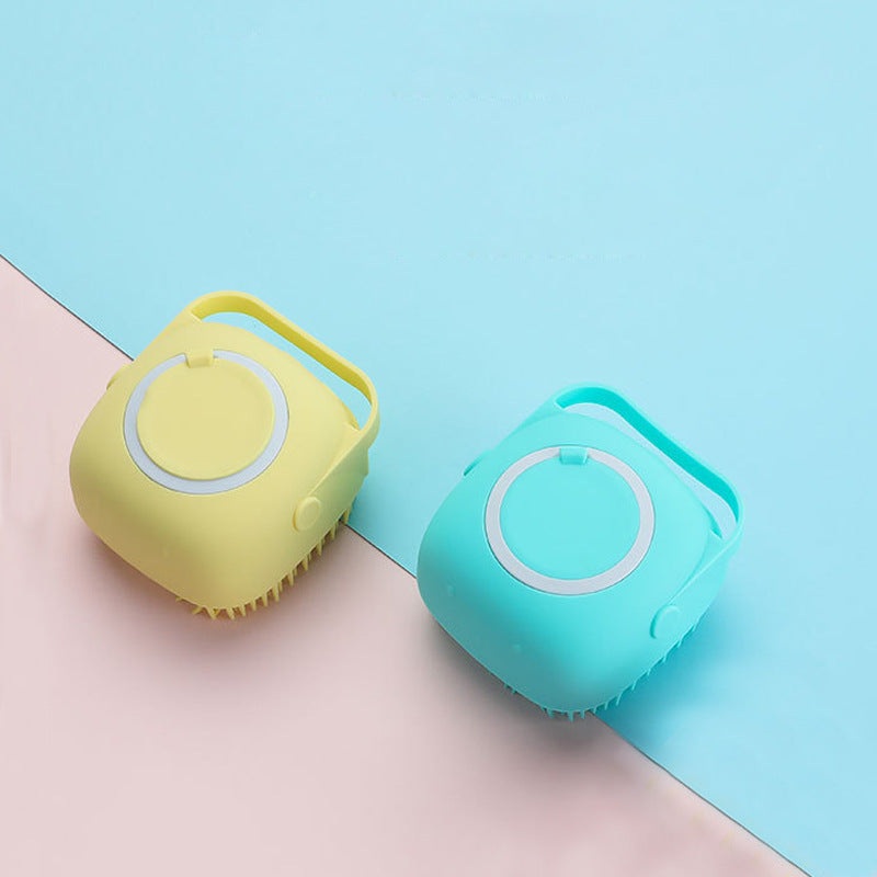 🐾 Turn Bath Time Into a Relaxing Spa for Your Pet
