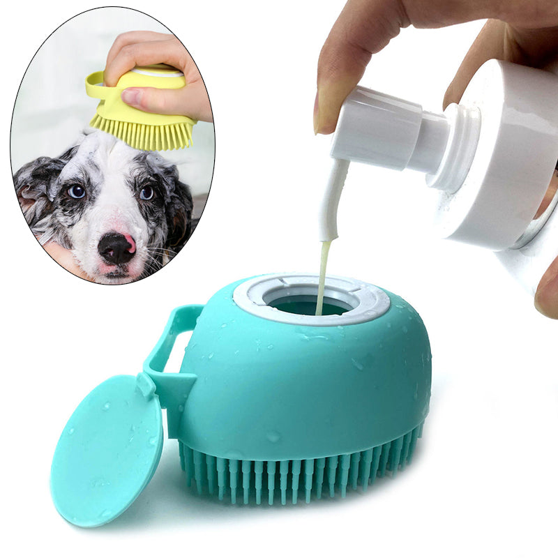 🐾 Turn Bath Time Into a Relaxing Spa for Your Pet