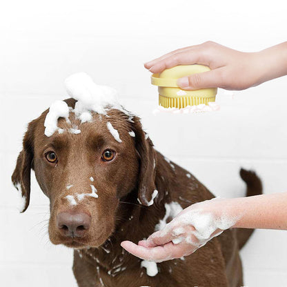 🐾 Turn Bath Time Into a Relaxing Spa for Your Pet